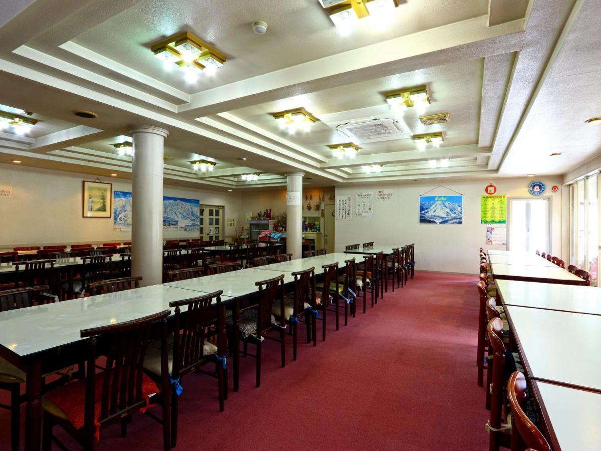 Annex Kashiwaya Hotel ยูซาว่า ภายนอก รูปภาพ
